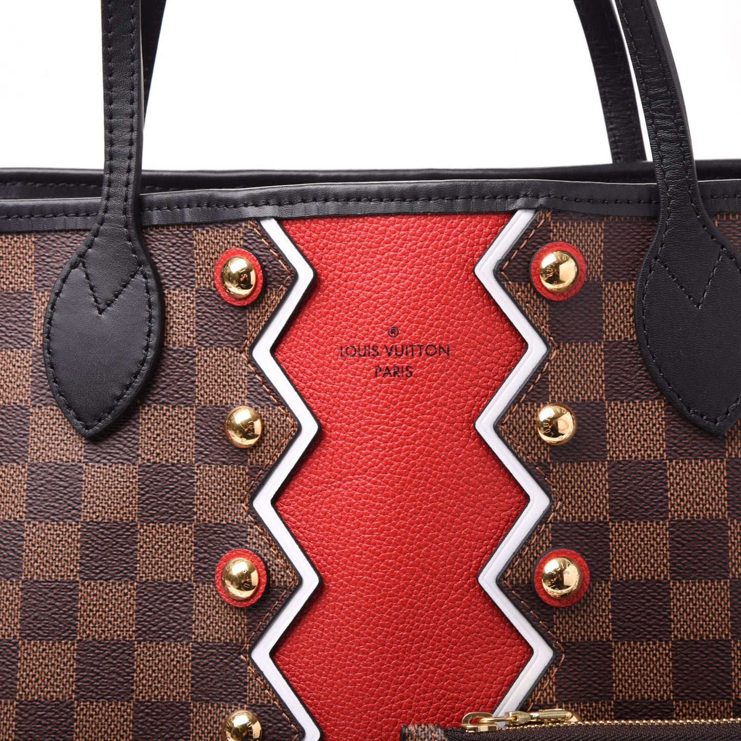 Damier Ebene Karakoram Neverfull MM