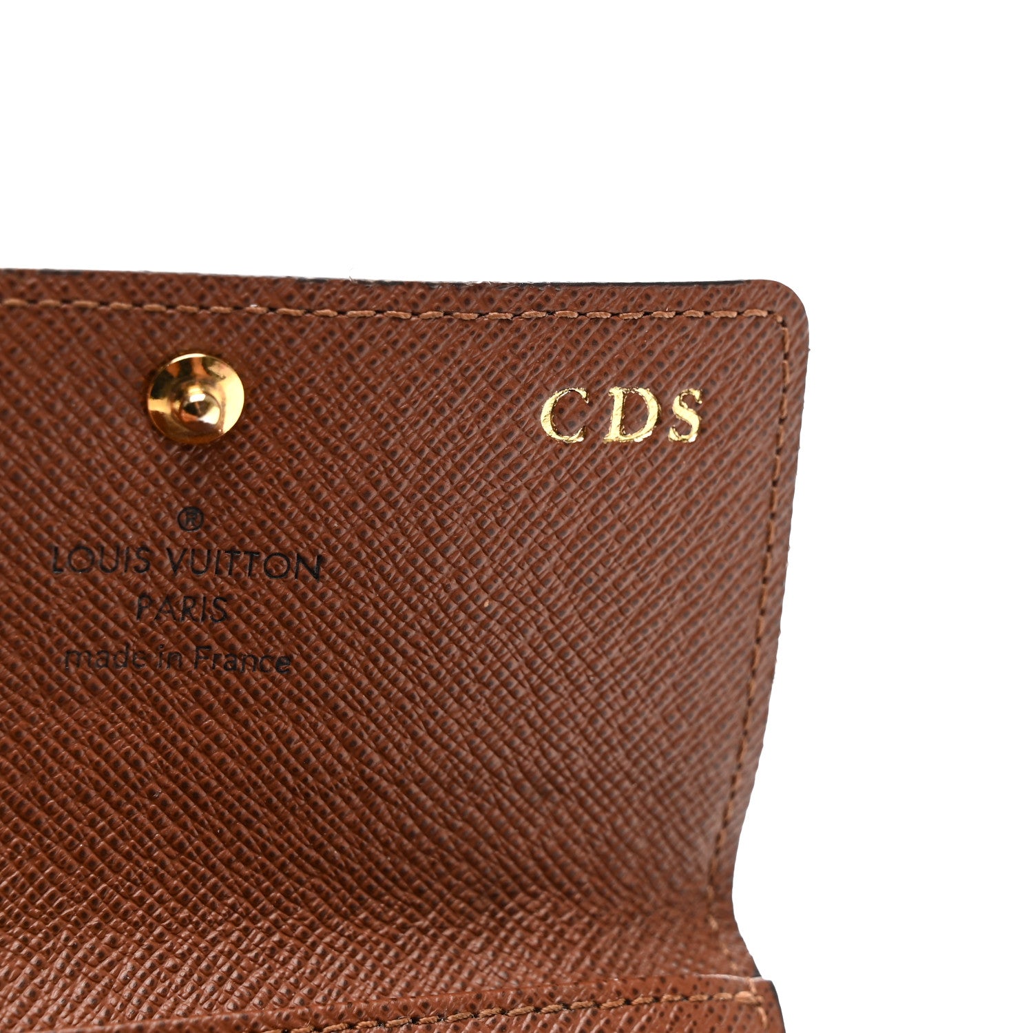 Louis Vuitton Monogram 6 Key Multicles Holder 7 of 7
