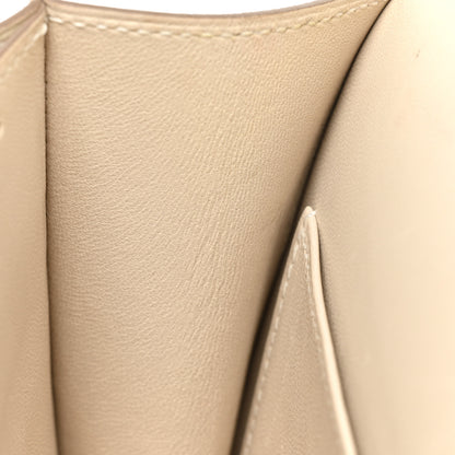 Hermes Epsom Constance 18 Craie 12 of 20