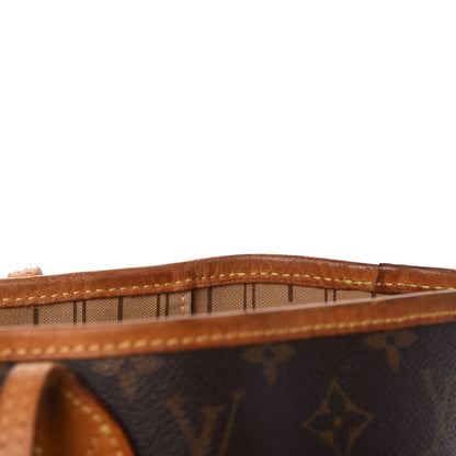 Louis Vuitton Monogram Neverfull MM 16 of 27