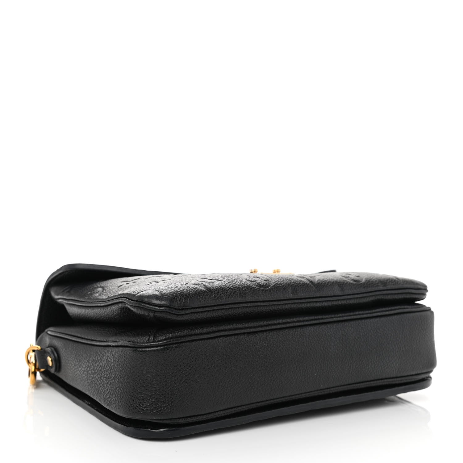 Louis Vuitton Empreinte Pochette Metis Black 4 of 11