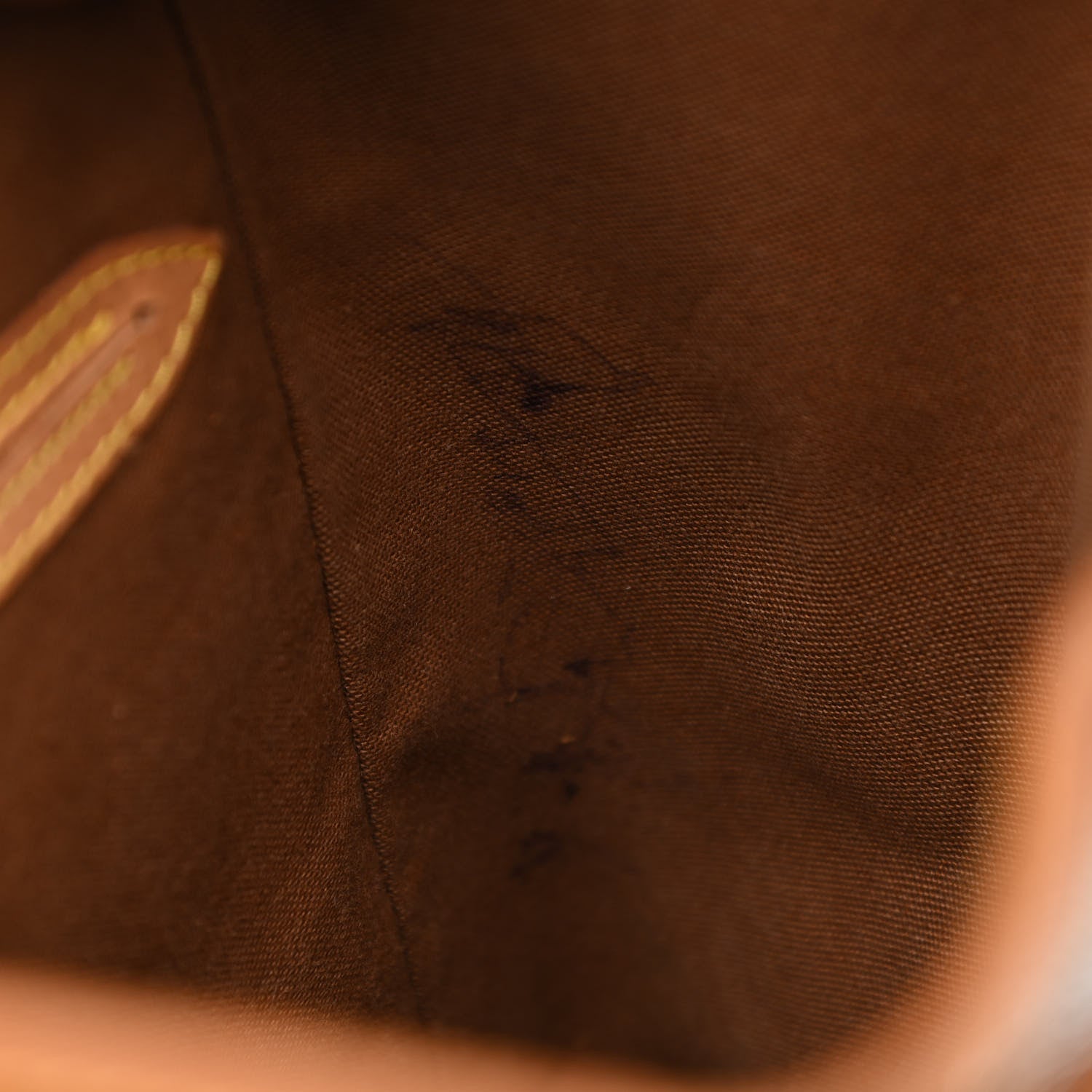 Louis Vuitton Monogram Montsouris MM Backpack 14 of 14
