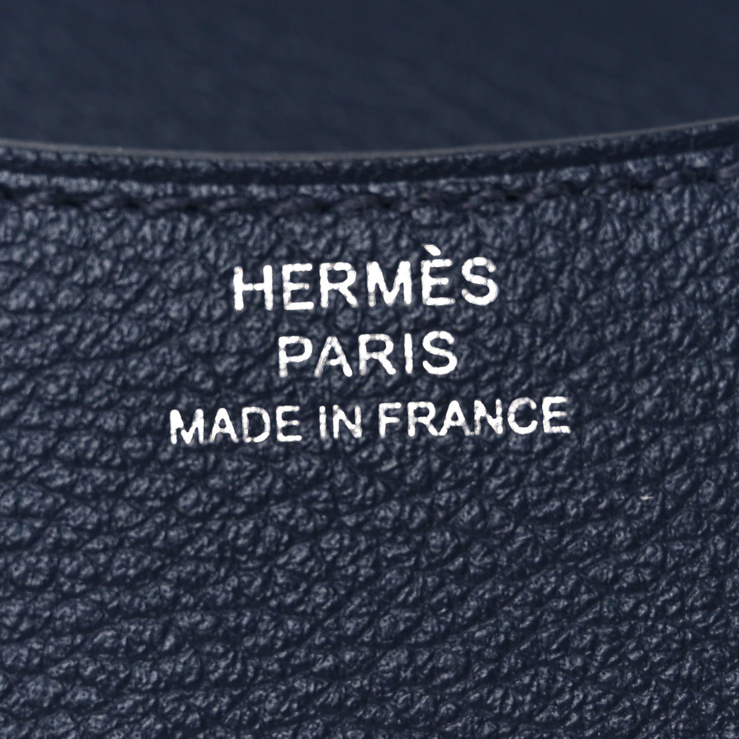 Evercolor Constance Slim Wallet Bleu Nuit