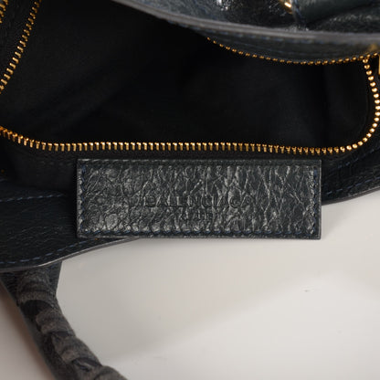 Balenciaga Agneau Giant 12 Gold Hardware City Anthracite 6 of 8