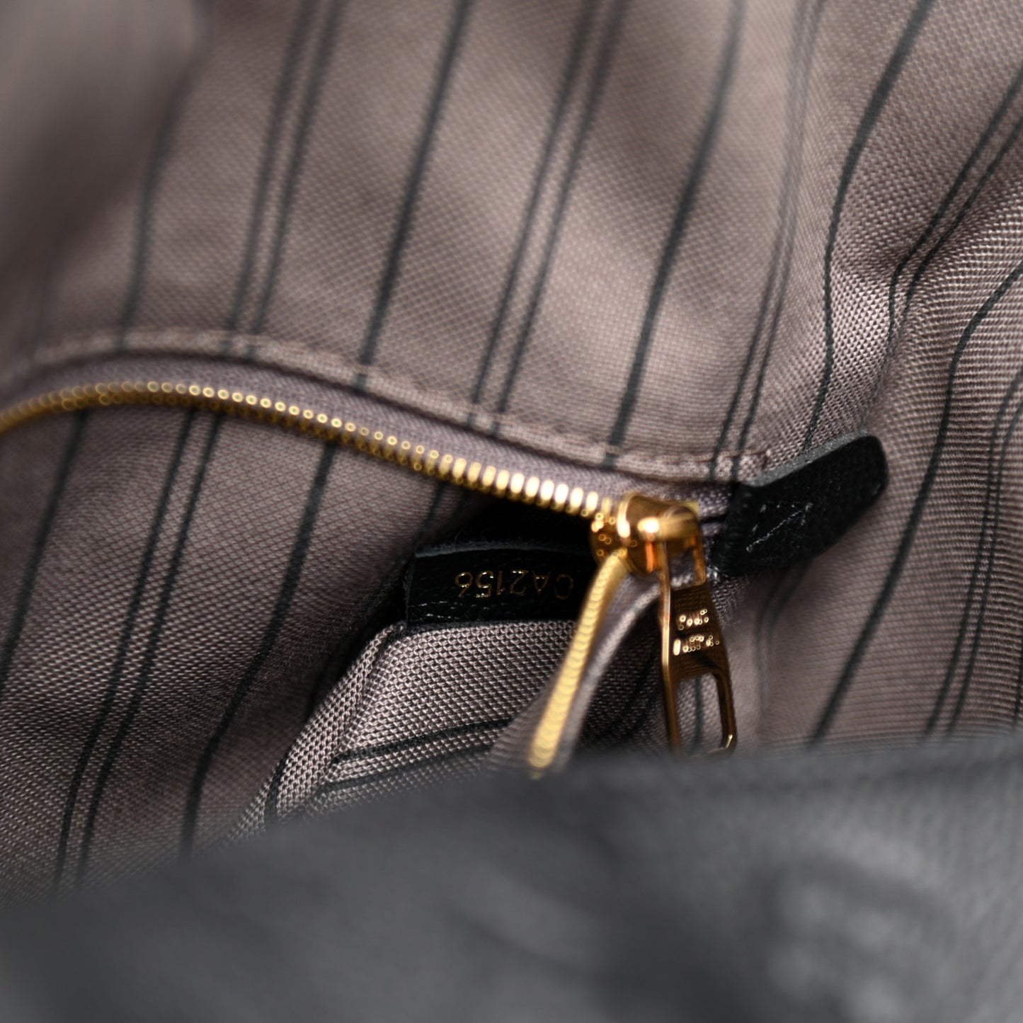 Empreinte Bagatelle Black
