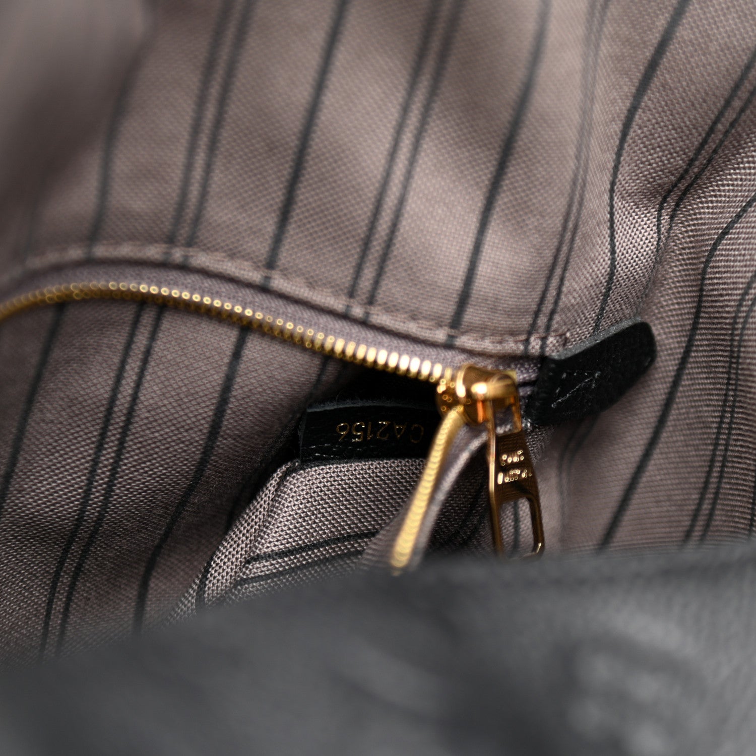 Louis Vuitton Empreinte Bagatelle Black 7 of 14