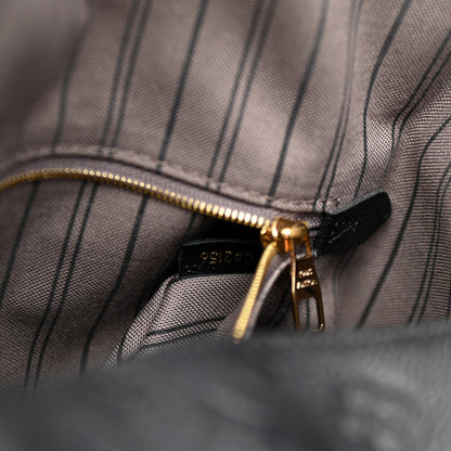 Louis Vuitton Empreinte Bagatelle Black 7 of 14