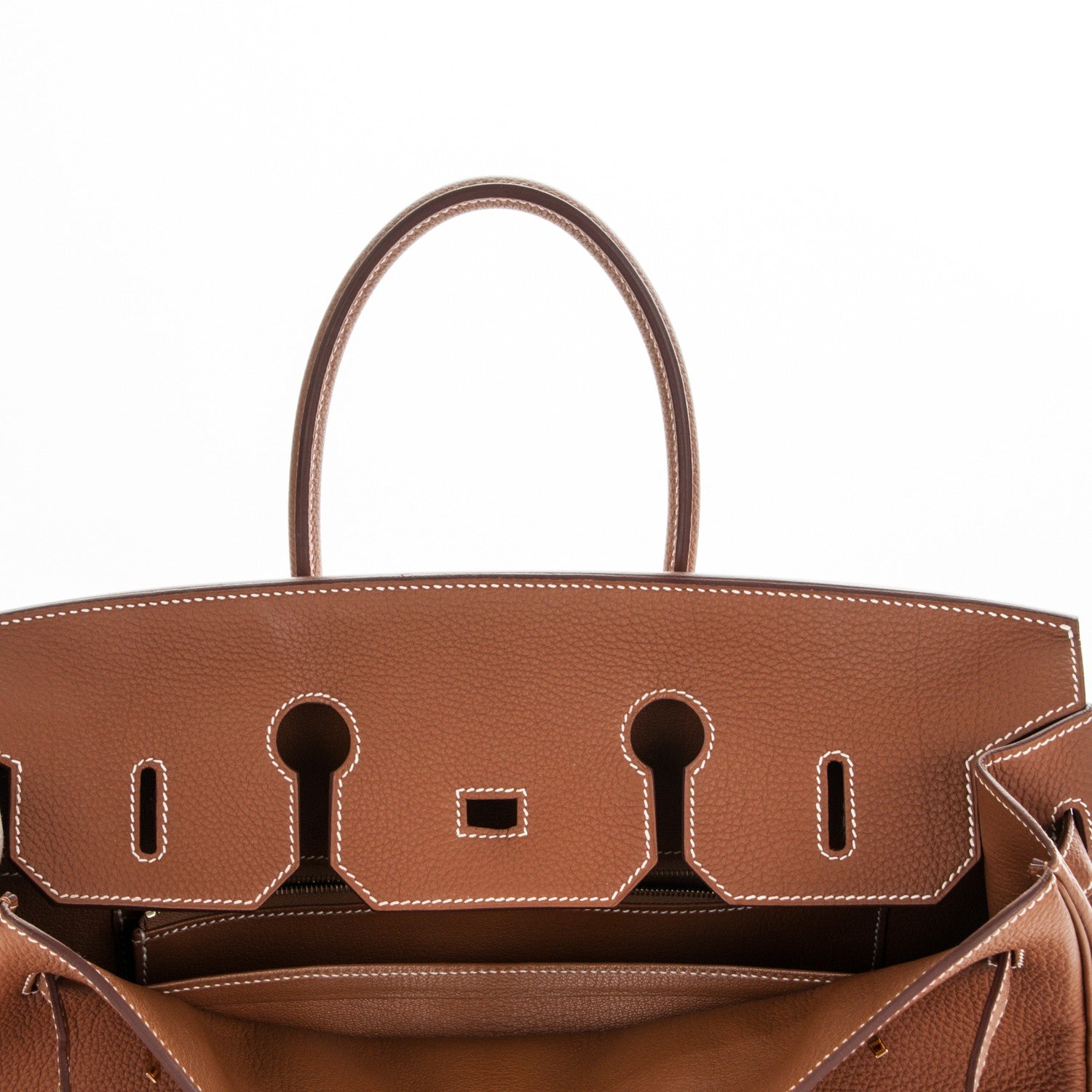 Hermes Togo Birkin 35 Gold 18 of 22