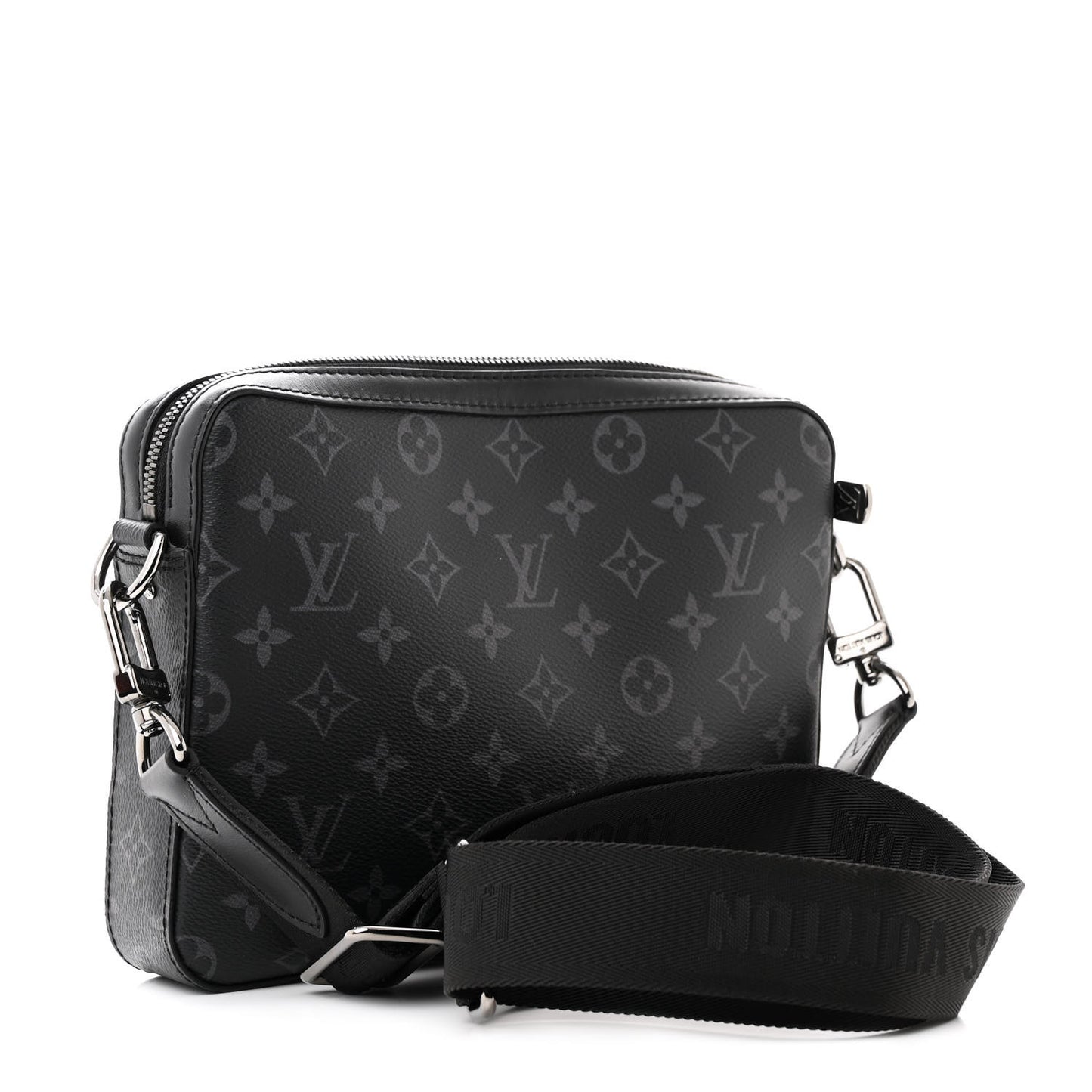 Reverse Monogram Eclipse Trio Messenger