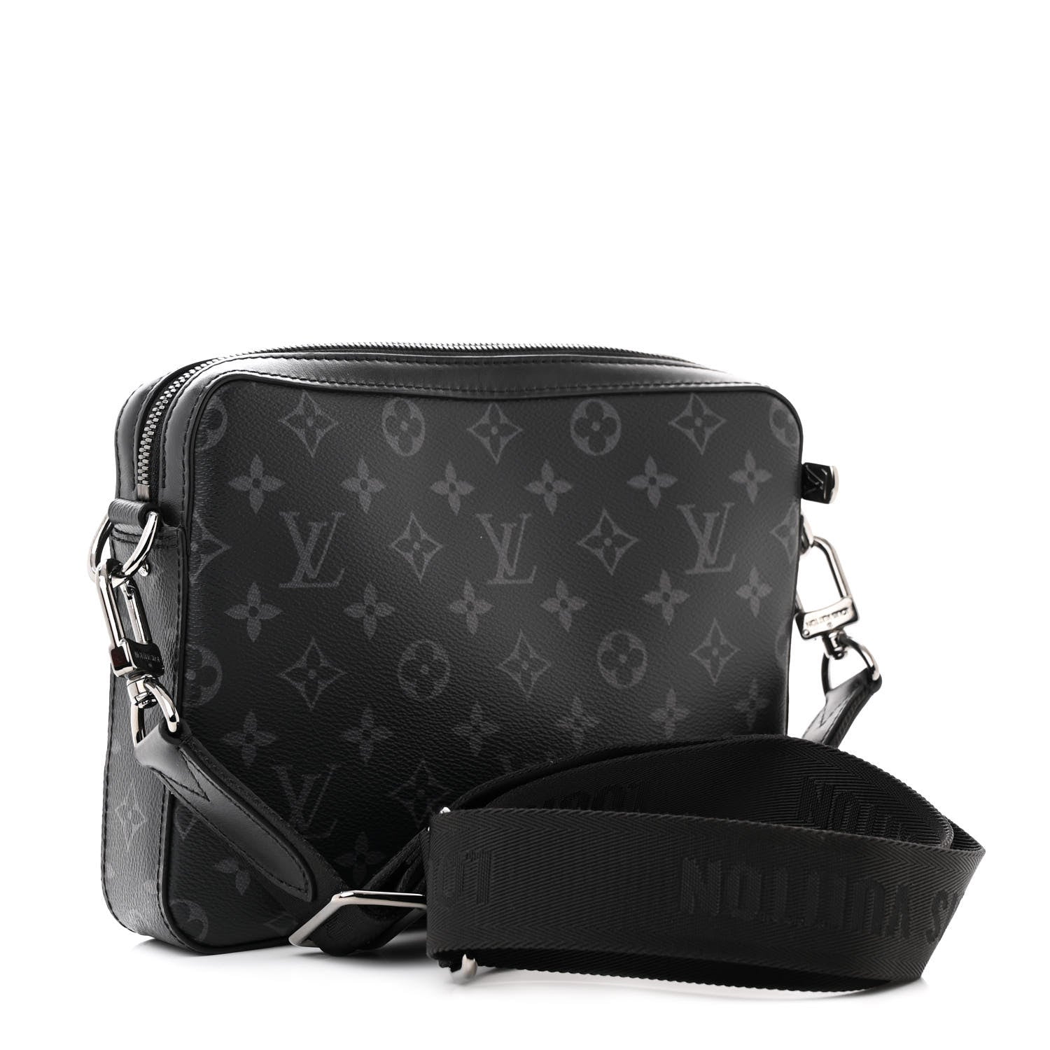 Louis Vuitton Reverse Monogram Eclipse Trio Messenger 4 of 12