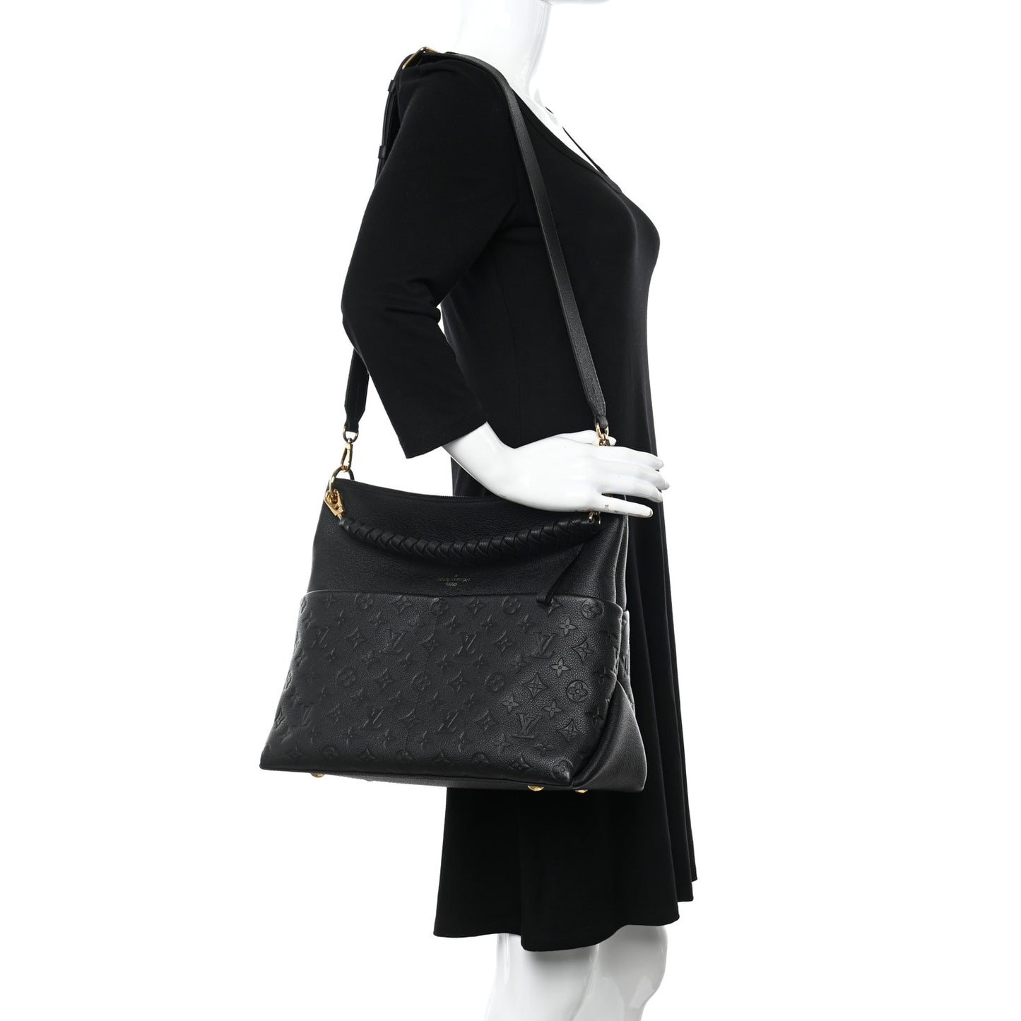 Empreinte Maida Hobo Black