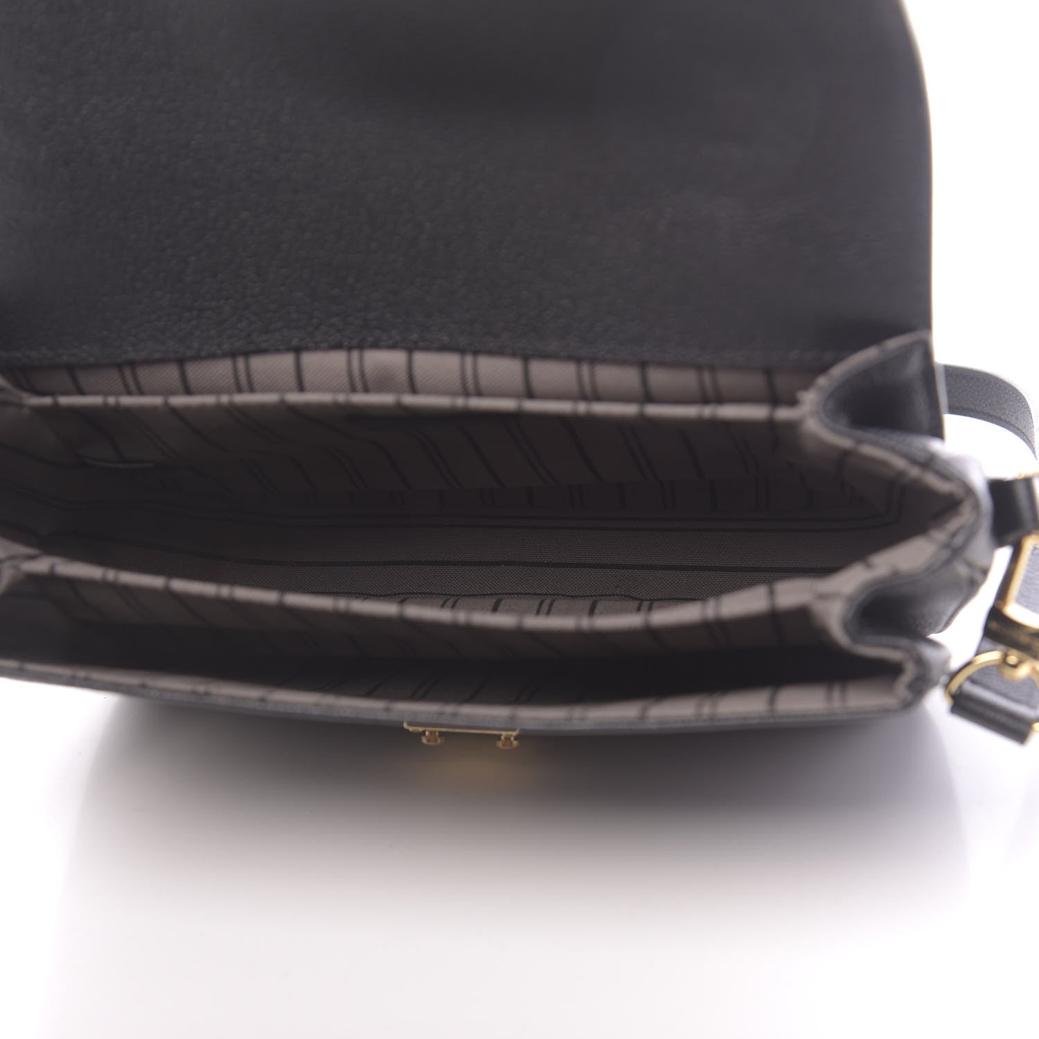 Louis Vuitton Empreinte Pochette Metis Black 5 of 11