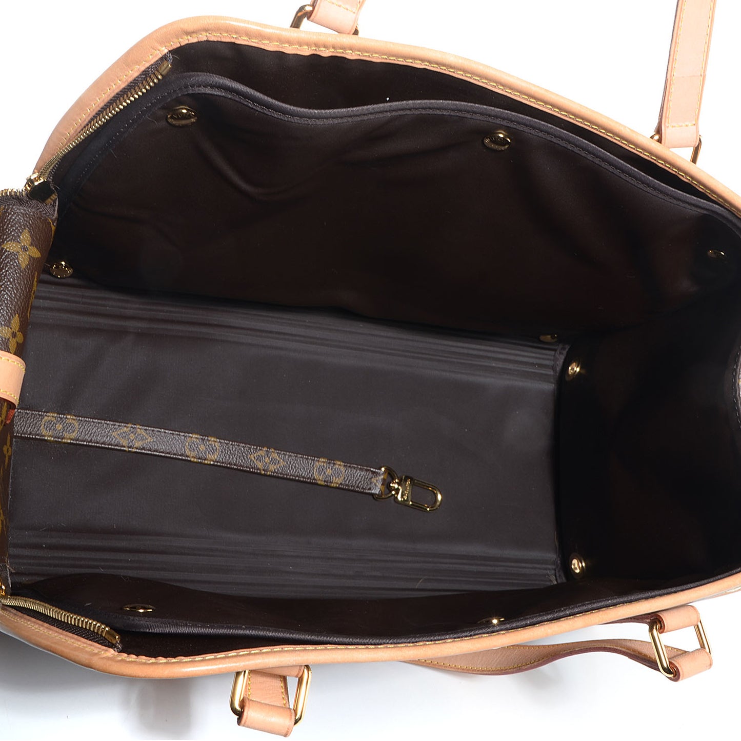 Monogram Baxter GM Dog Pet Carrier