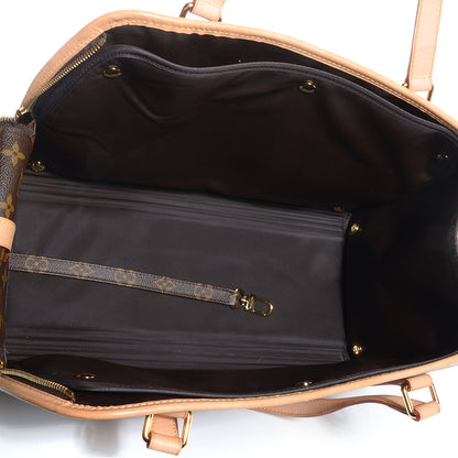 Louis Vuitton Monogram Baxter GM Dog Pet Carrier 5 of 7