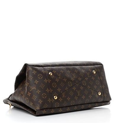 Louis Vuitton Monogram Artsy MM 3 of 5