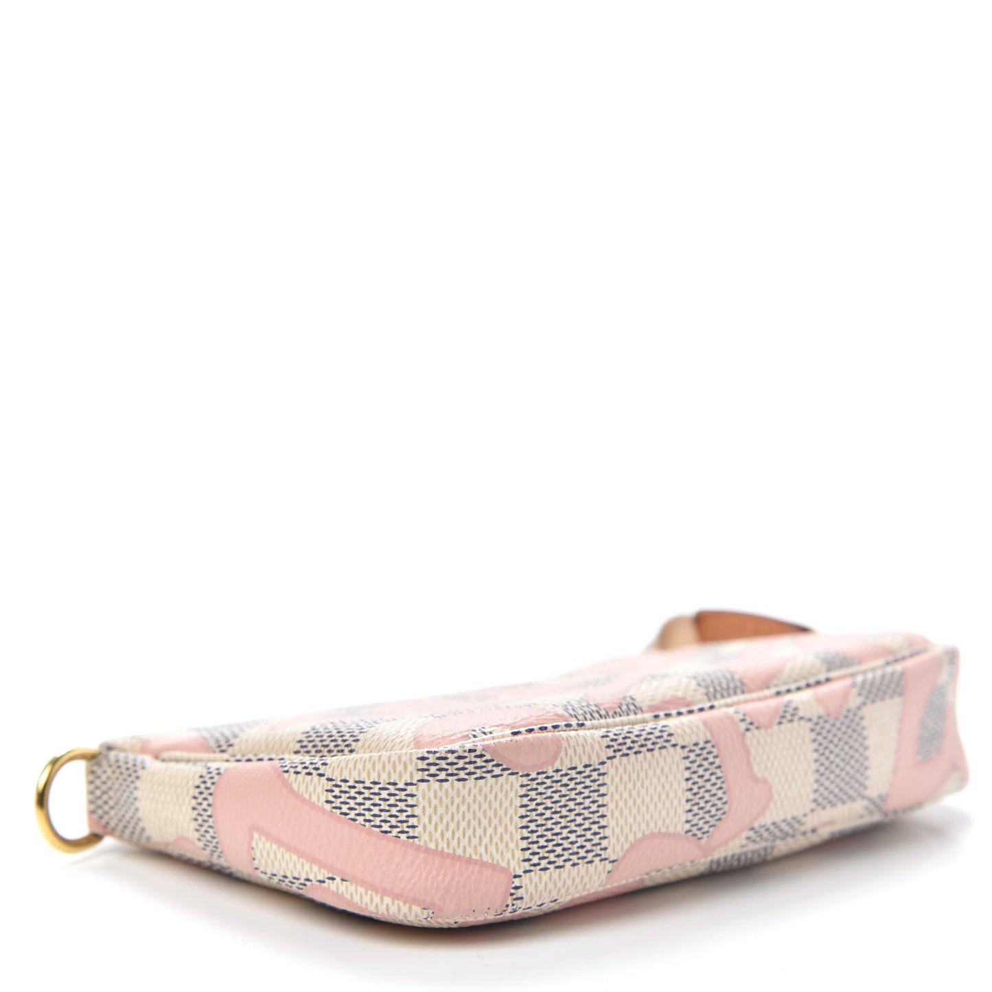 Damier Azur Tahitienne Mini Pochette Accessories