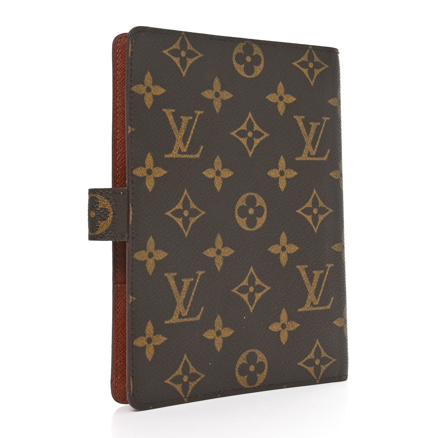 Louis Vuitton Monogram Medium Ring Agenda Cover 3 of 7