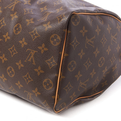 Louis Vuitton Monogram Speedy 35 5 of 9