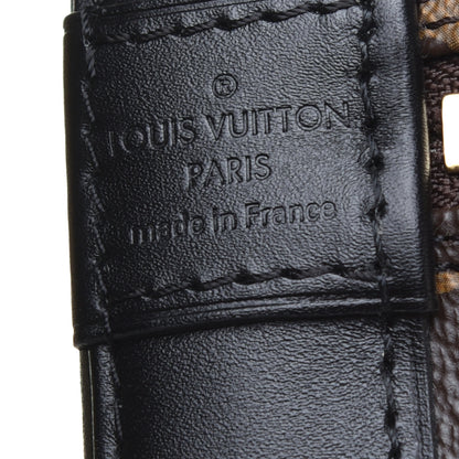 Louis Vuitton Monogram Metal Stones Alma PM 6 of 9