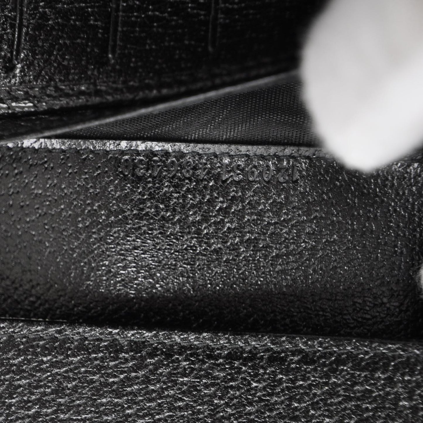 Monogram Eclipse Continental Wallet Black