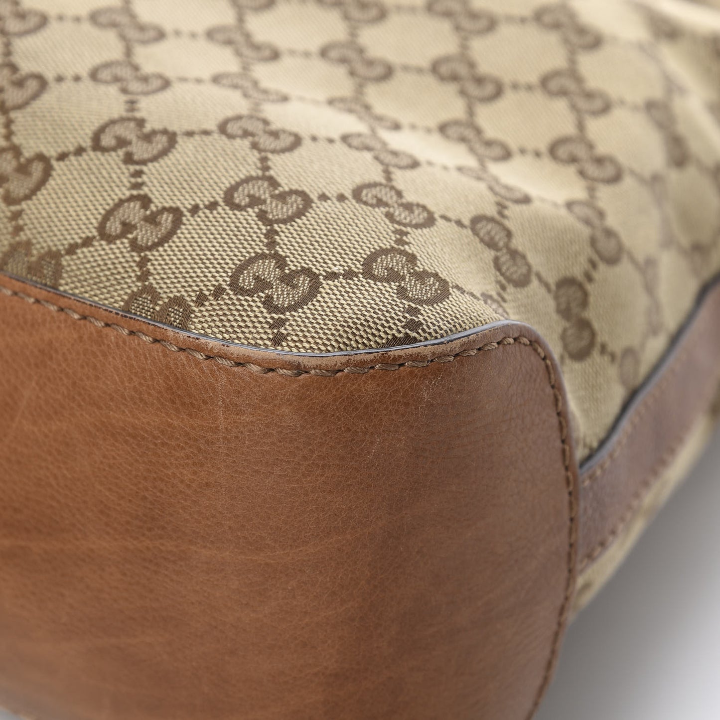 Monogram Medium Marrakech Hobo Camel