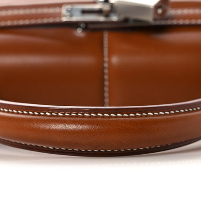 Hermes Barenia Kelly Padded Sellier 25 Fauve 13 of 18