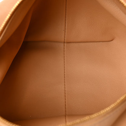 Bottega Veneta Calfskin Teen Double Knot Hobo Almond 5 of 8