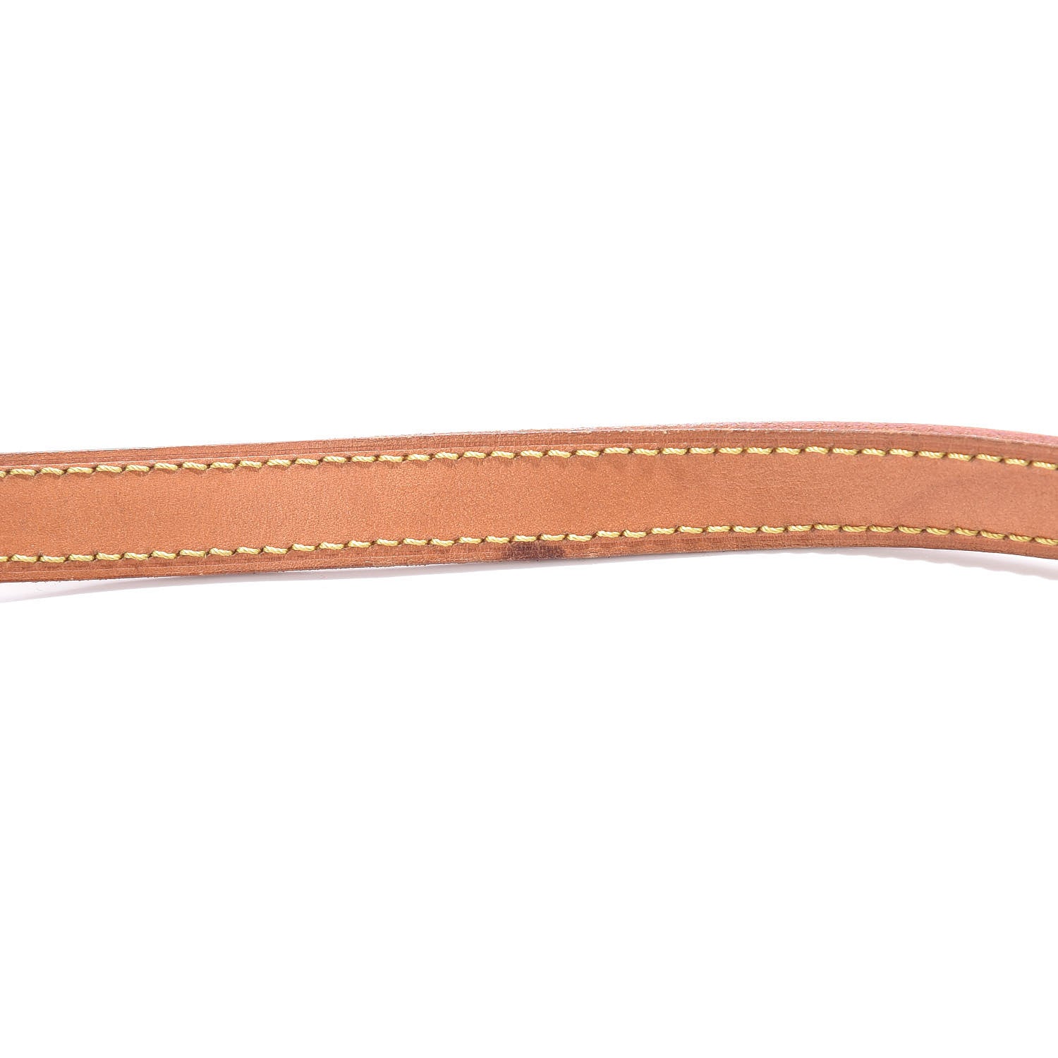 Louis Vuitton Vachetta 16mm Long Shoulder Strap 9 of 11