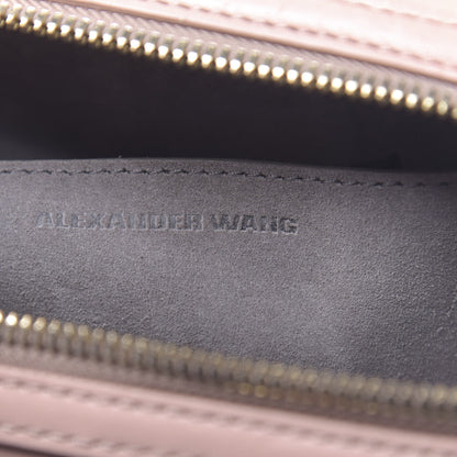 Alexander Wang Calfskin Mini Emile Blush Gold Hardware 6 of 11