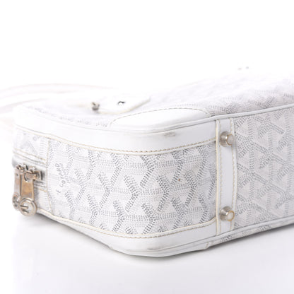 Goyard Goyardine Saint Martin White 8 of 9