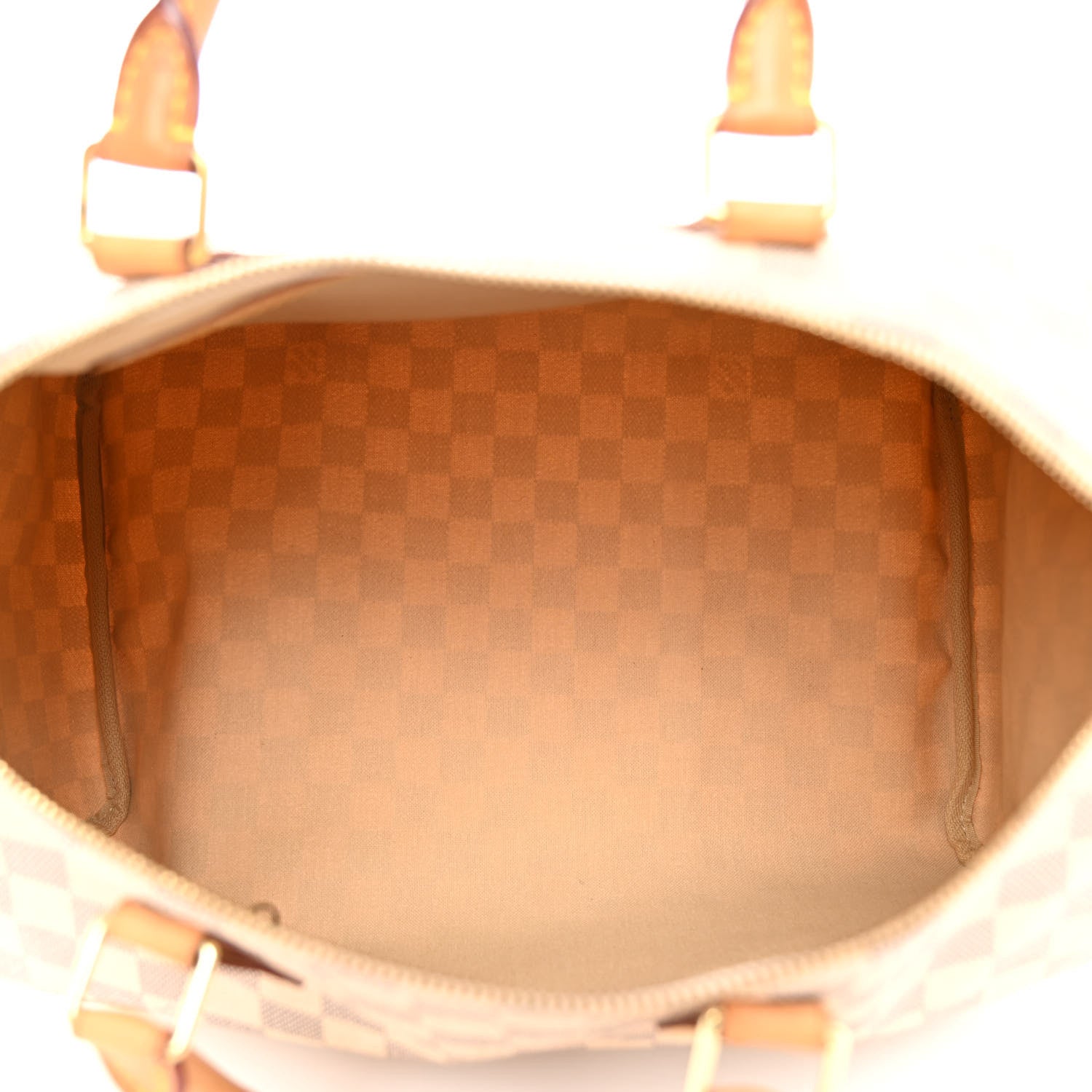 Louis Vuitton Damier Azur Speedy 35 5 of 11
