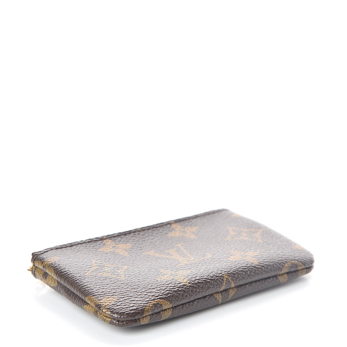 Monogram Key Pouch