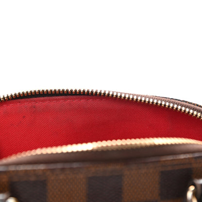 Louis Vuitton Damier Ebene Alma BB 10 of 13
