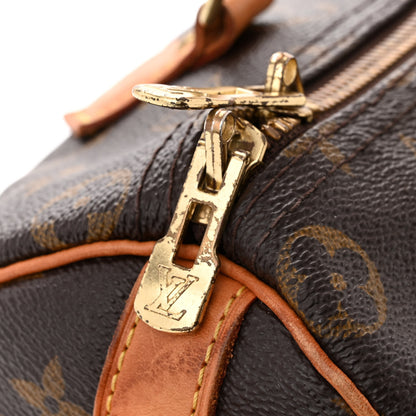 Louis Vuitton Monogram Speedy Bandouliere 25 11 of 13