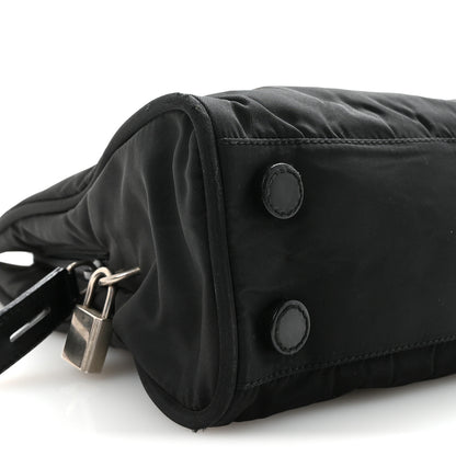 Prada Tessuto Nylon Tote Black 8 of 9