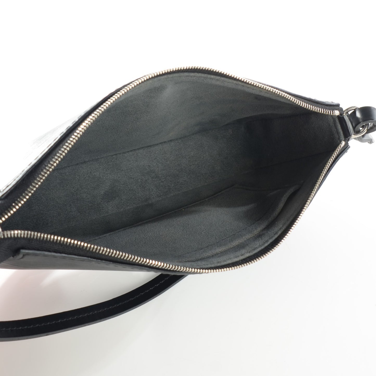 Epi Pochette Accessories NM Black