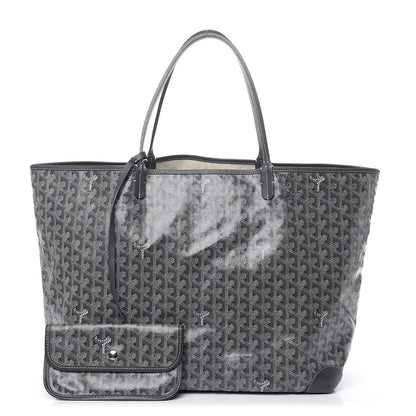 Goyard Goyardine Saint Louis GM Grey 1 of 16