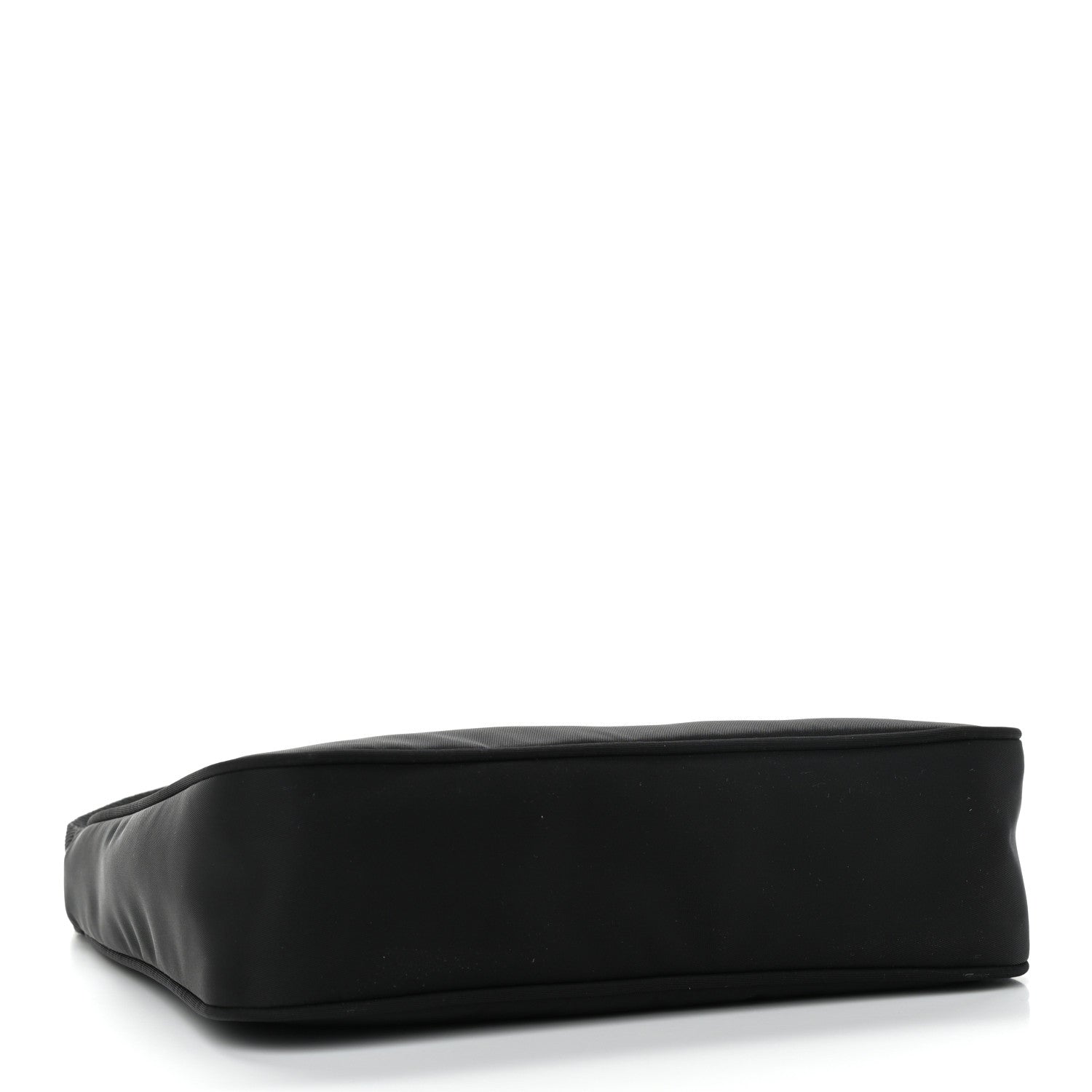 Prada Tessuto Nylon Mini Re-Edition 2000 Bag Black 4 of 12