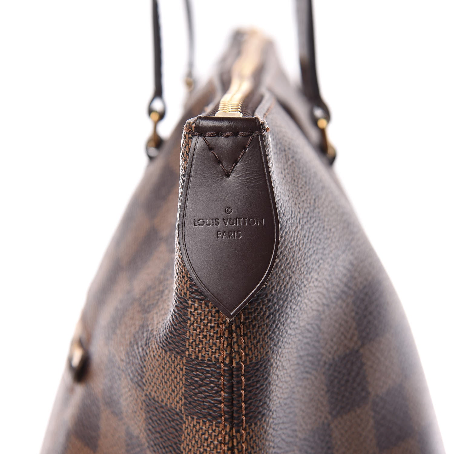 Louis Vuitton Damier Ebene Iena MM 7 of 14