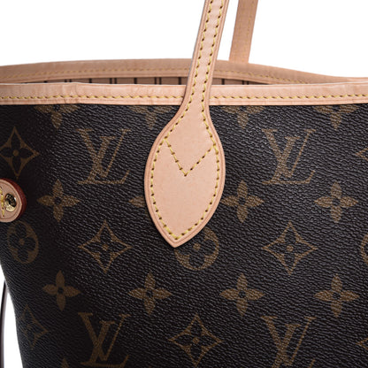 Louis Vuitton Monogram Neo Neverfull MM 13 of 13