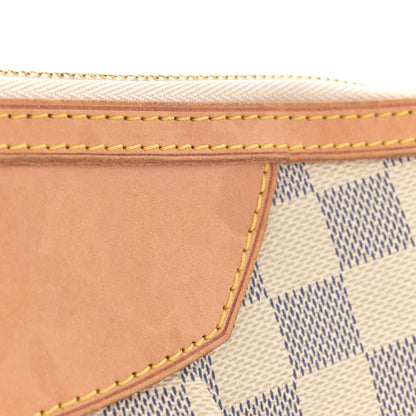 Louis Vuitton Damier Azur Siracusa PM 15 of 15