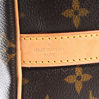 Louis Vuitton Monogram Speedy Bandouliere 25 6 of 7