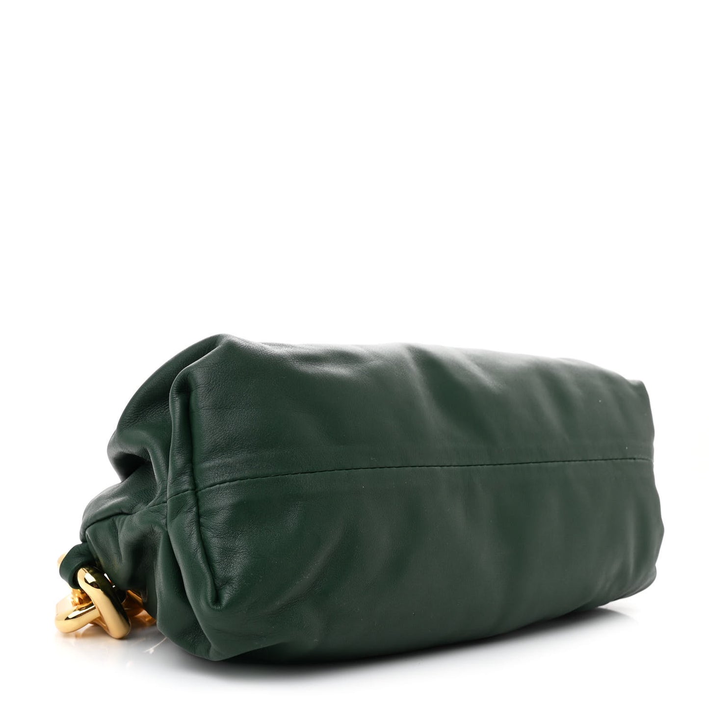 Calfskin The Pouch Chain Raintree