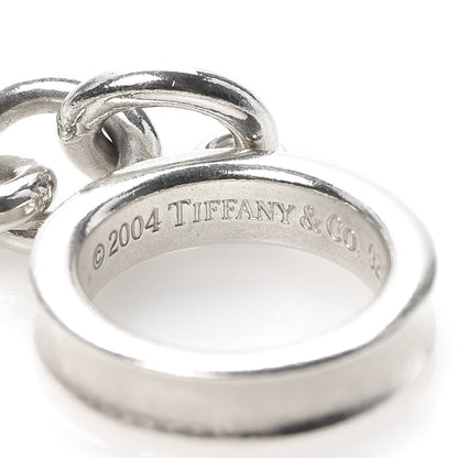 Tiffany Sterling Silver 1837 Toggle Bracelet 4 of 5