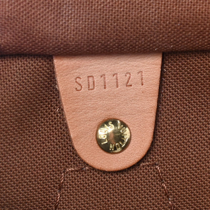 Louis Vuitton Monogram Speedy 35 7 of 15