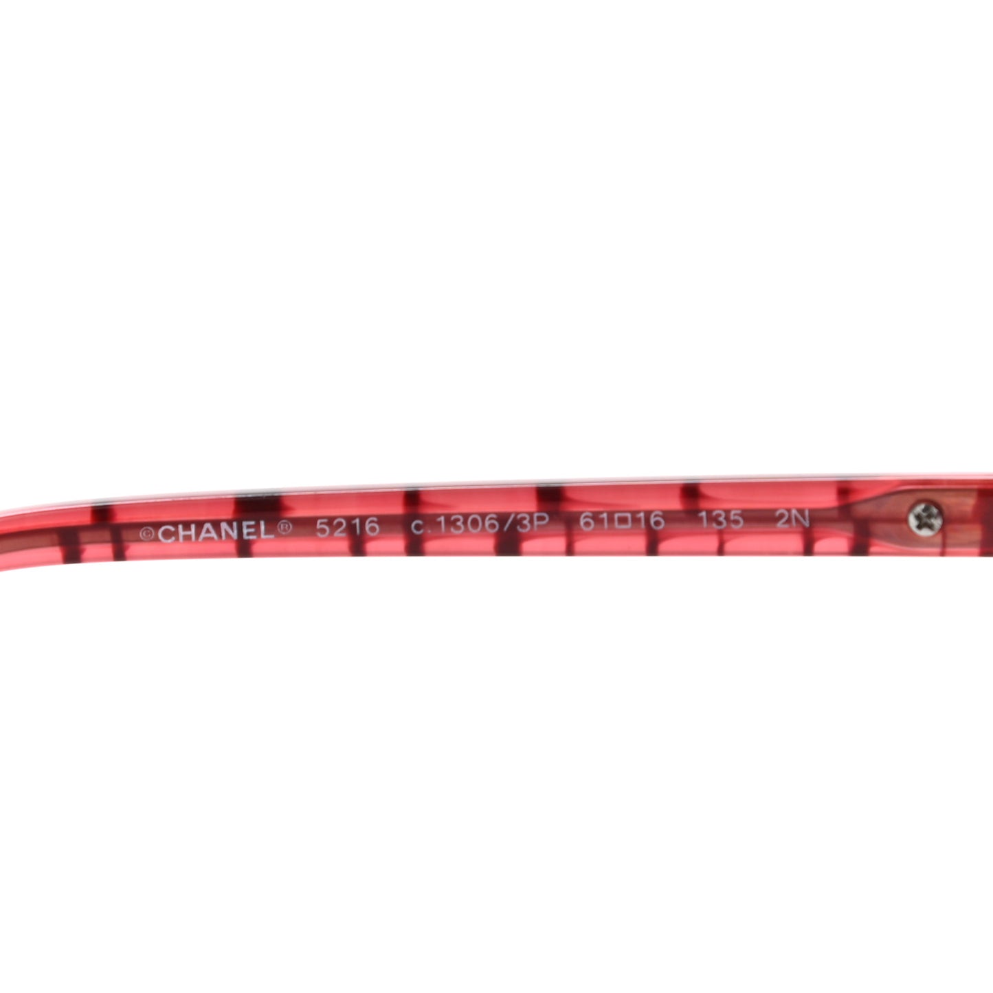CC Sunglasses 5216 Red
