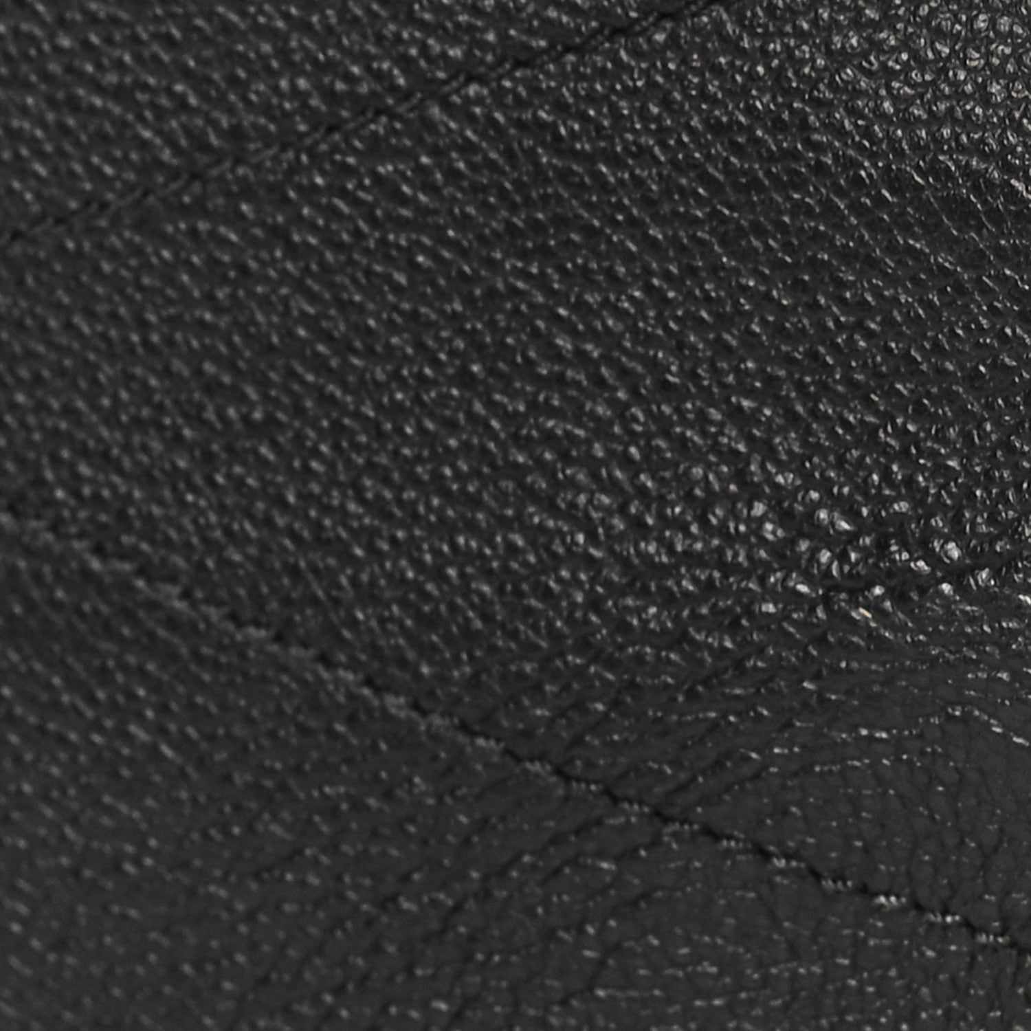 Louis Vuitton Empreinte Montaigne MM Black 7 of 11