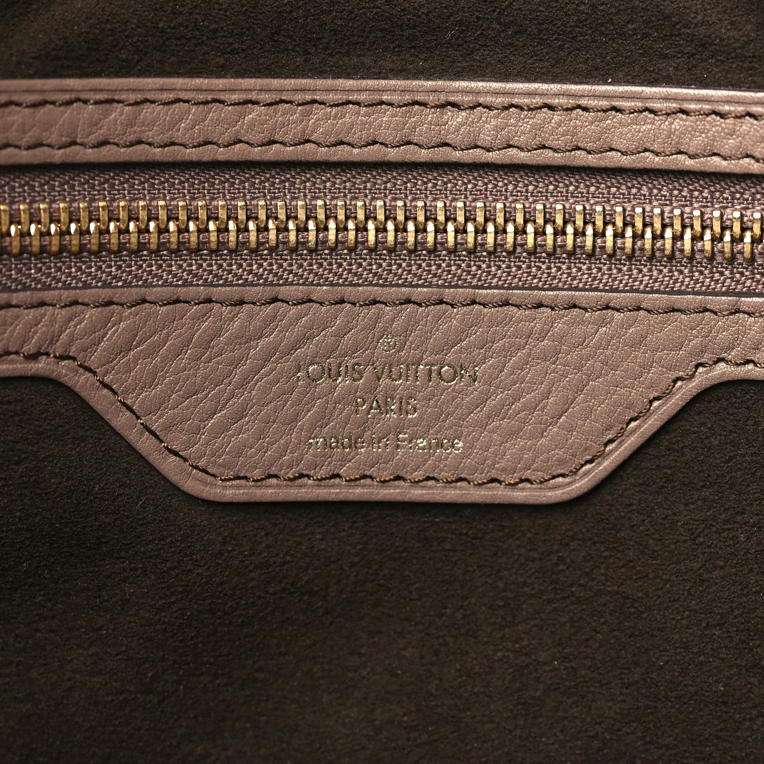 Louis Vuitton Mahina Stellar PM Gris Perle 7 of 9