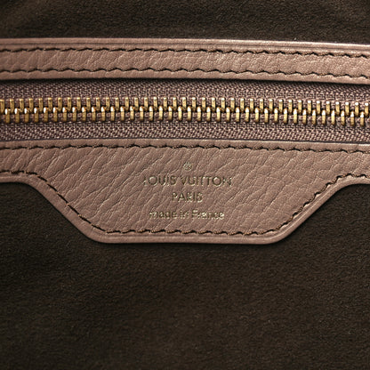 Louis Vuitton Mahina Stellar PM Gris Perle 7 of 9