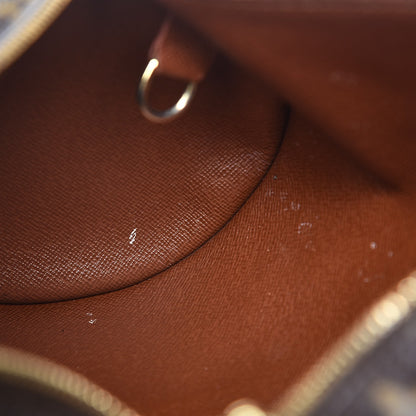 Louis Vuitton Monogram Papillon 30 7 of 11